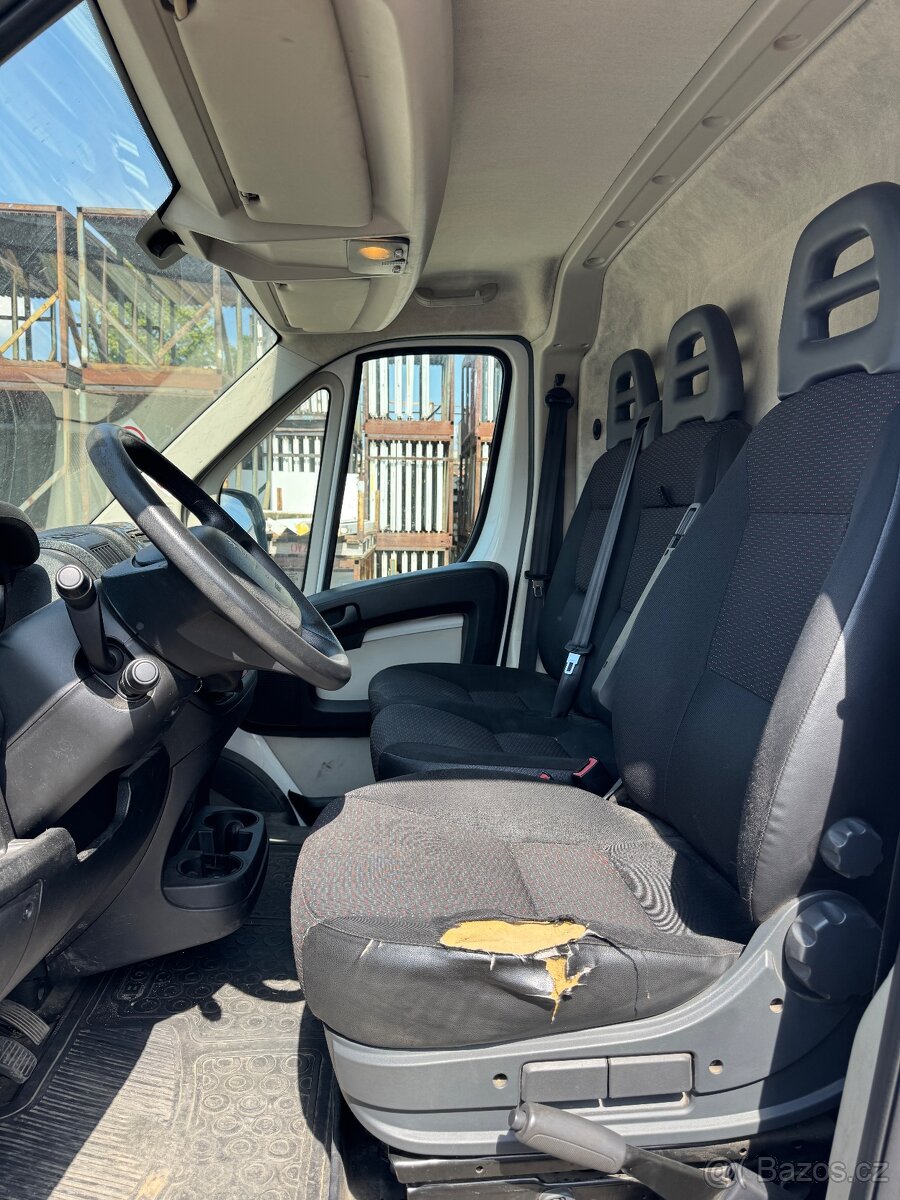 Peugeot Boxer, 2.0HDi - 13