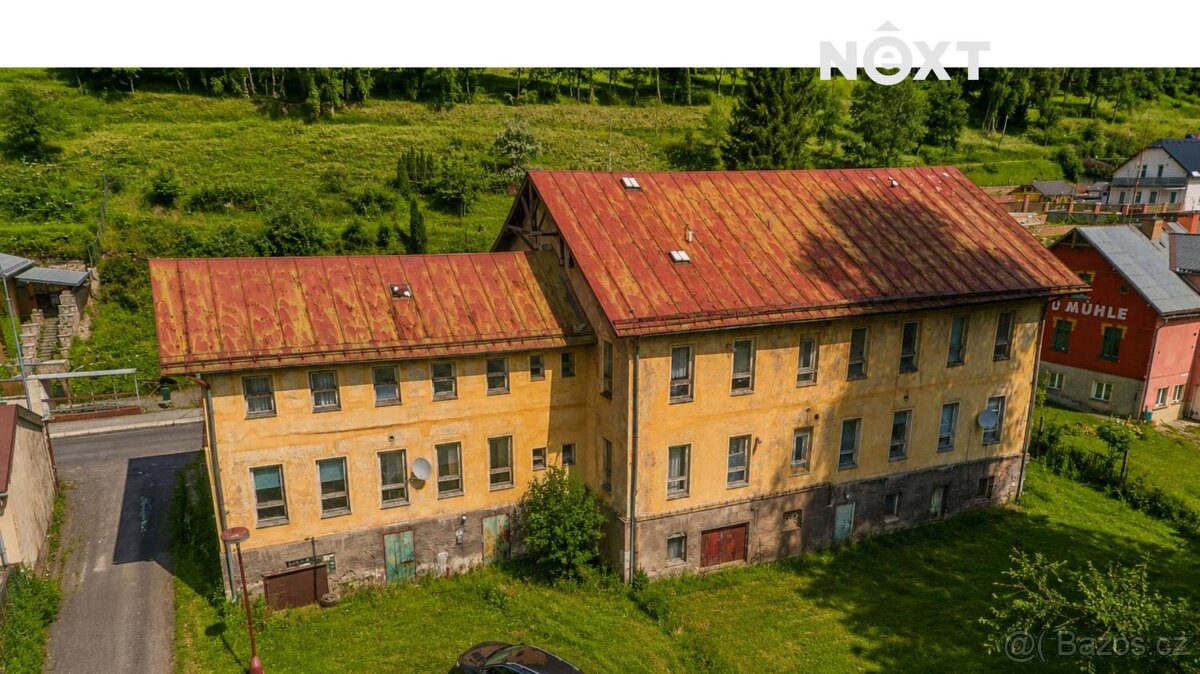 Prodej komerční Apartmány, 1 397㎡ - 13