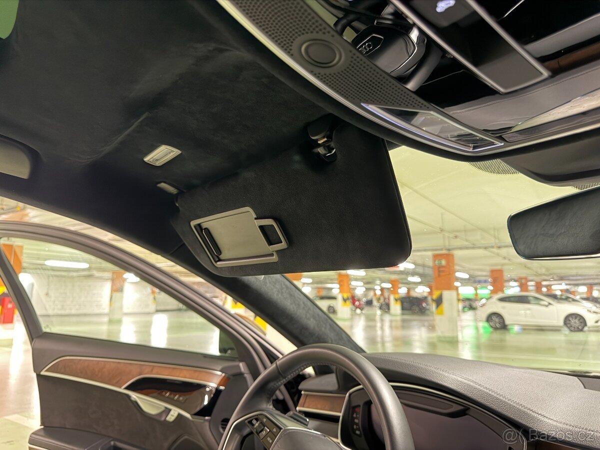 AUDI A8 3.0 TDI, 2020, 91000km, TOP, Quattro, DPH - 13