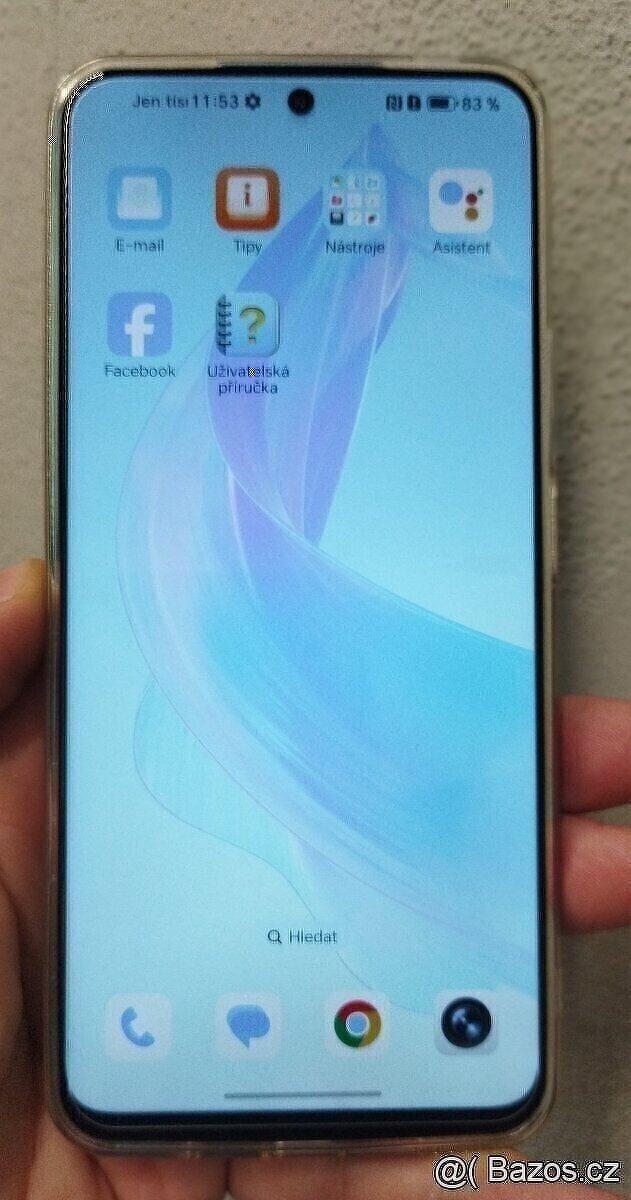 HONOR 90 LITE 5G 8+5/256 + 256GB SDXC+EXTRA BALENÍ - 13