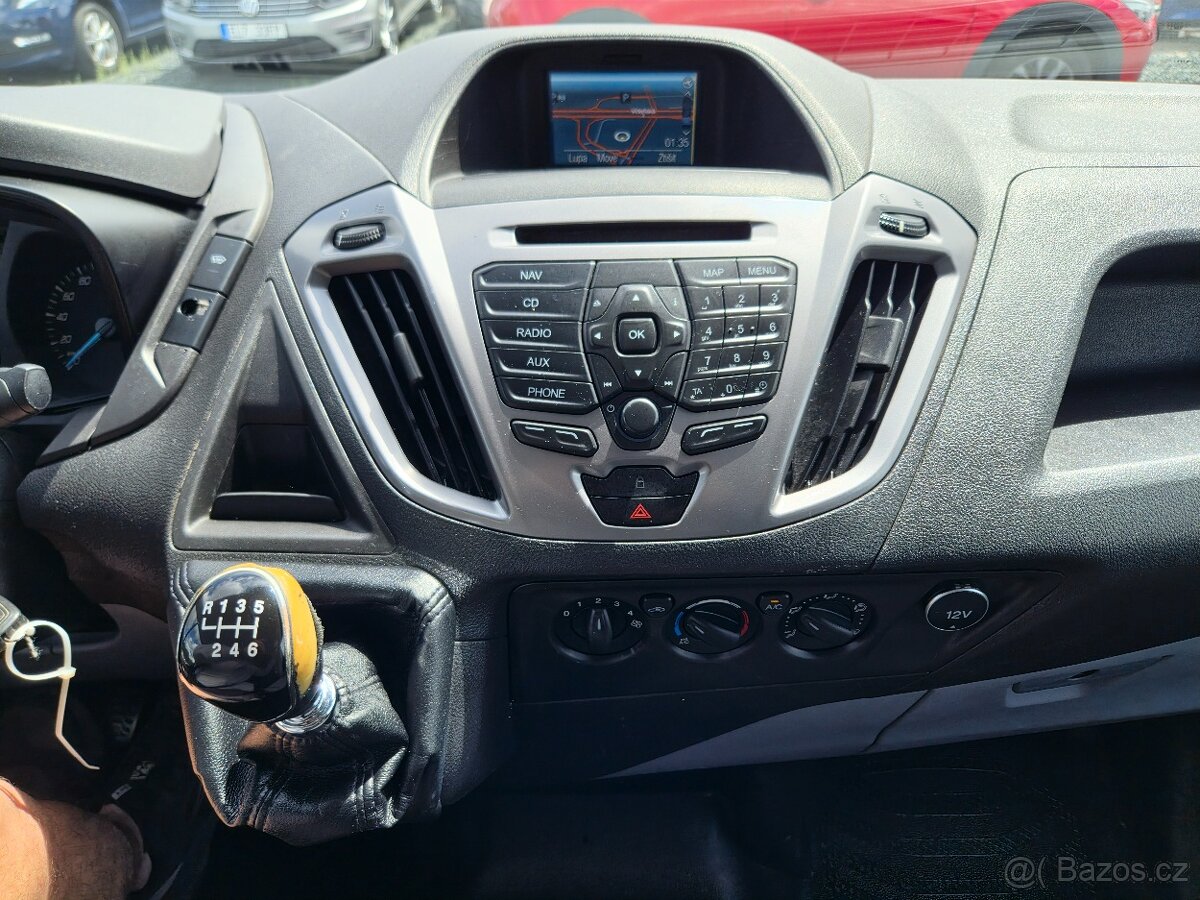 FORD CUSTOM 2.2 74KW L1H1 2015 DPH - 13