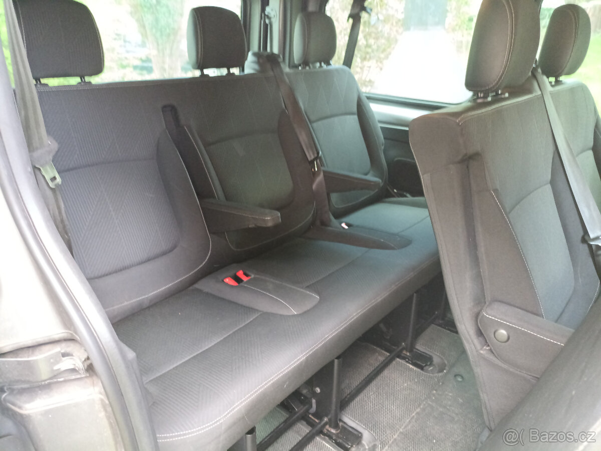 Renault Trafic 1.6 dci 107Kw 8 míst 2016 - 13