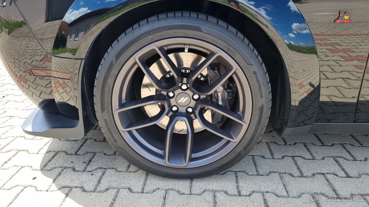 Dodge Challenger, 6.4,ČR,SRT,WIDEBODY, Servis - 13