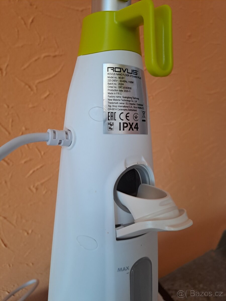 PARNÍ ČISTIČ Parní čistič parní parni PARNI Parni - 13