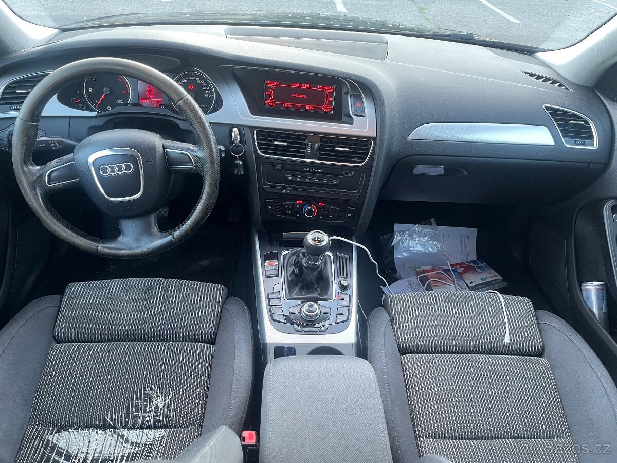 Audi a4 b8 2.0tdi avant - 13