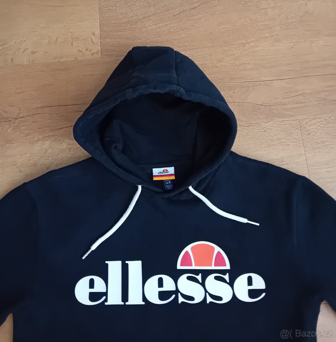 Ellesse mikina dámská vel. S/M - 13
