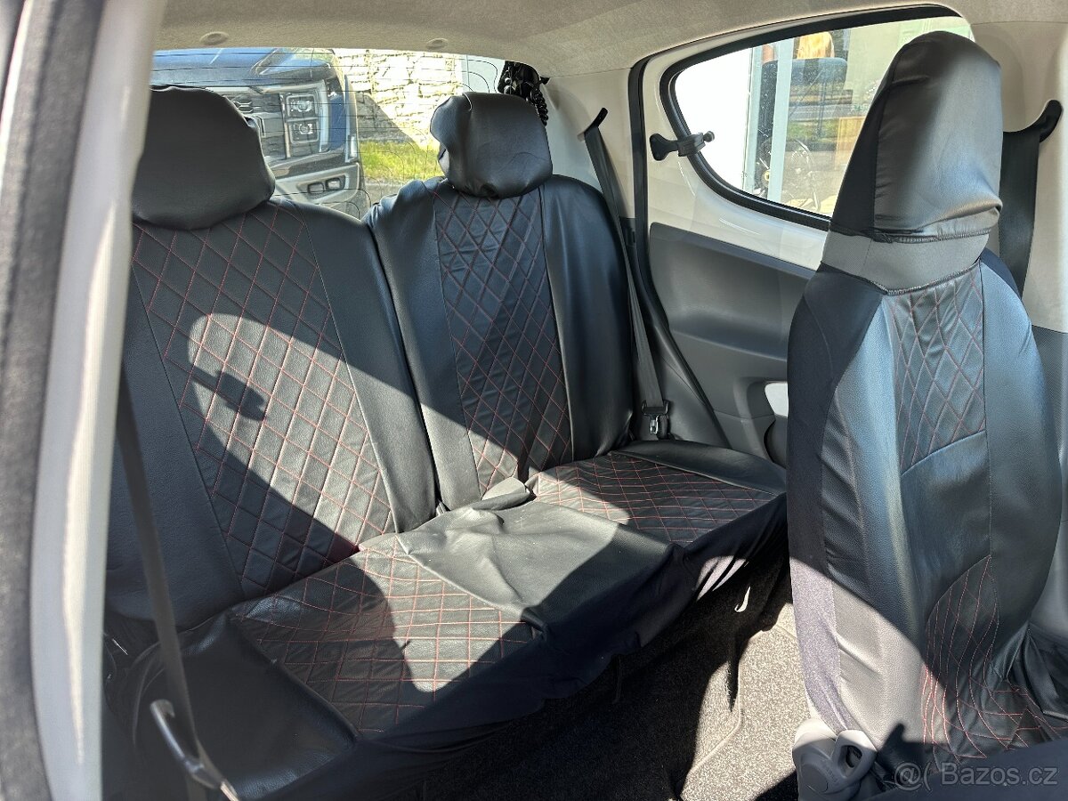 Citroen C1 2009 - 13