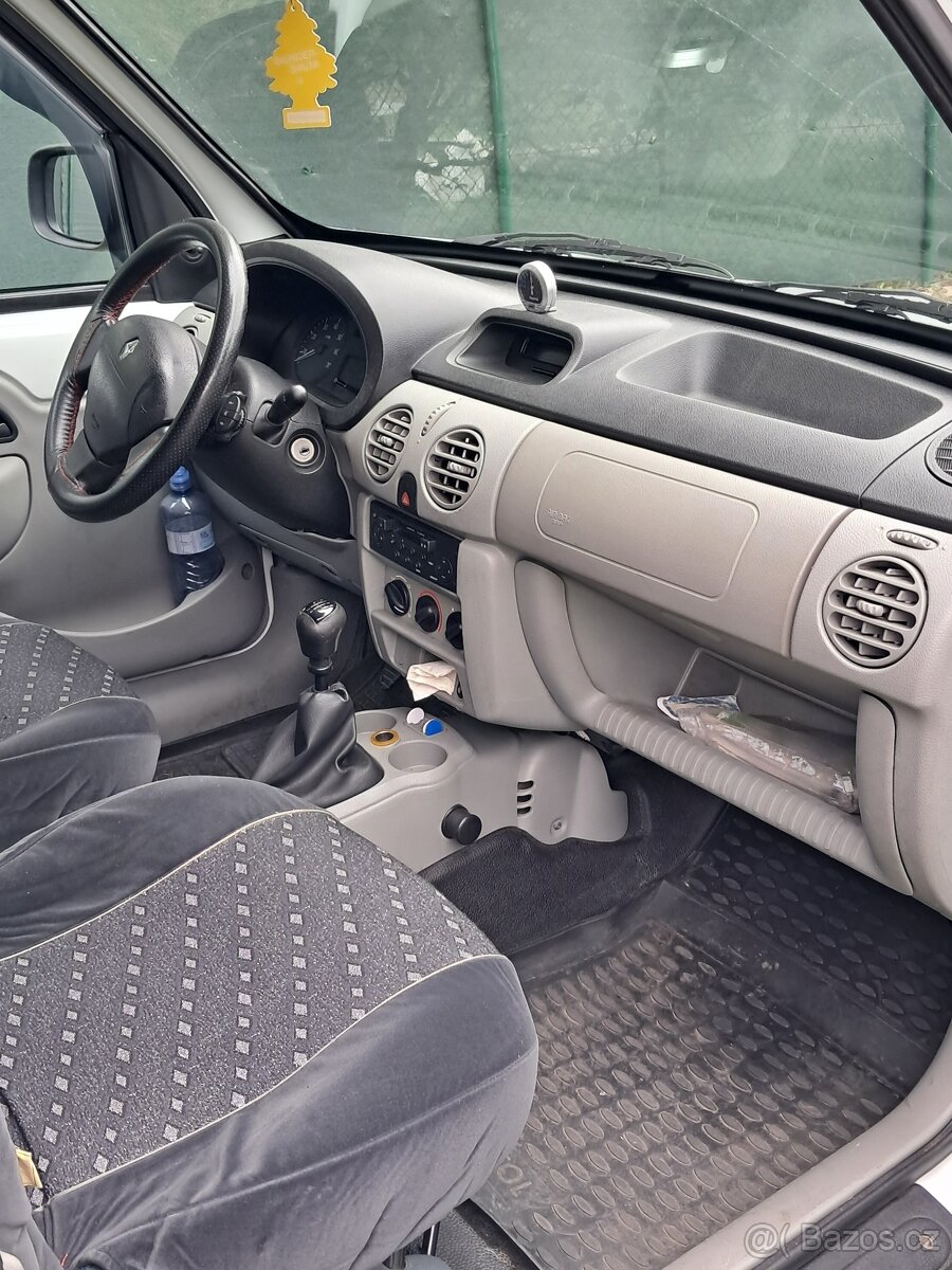 Renault Kangoo Express 1.6 16v 4x4 - 13