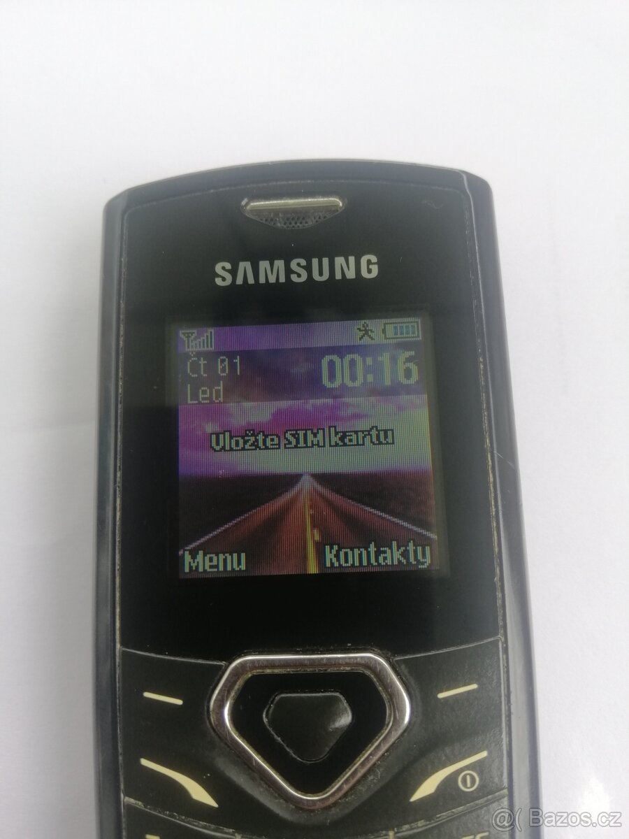 Mobilní telefon Samsung - 13