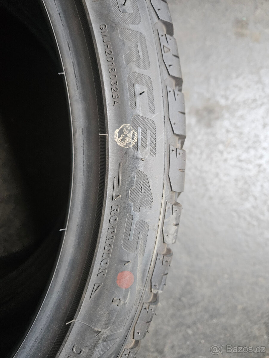 245/40R21 100W XL Lateral Force 4S UNIGRIP - 13