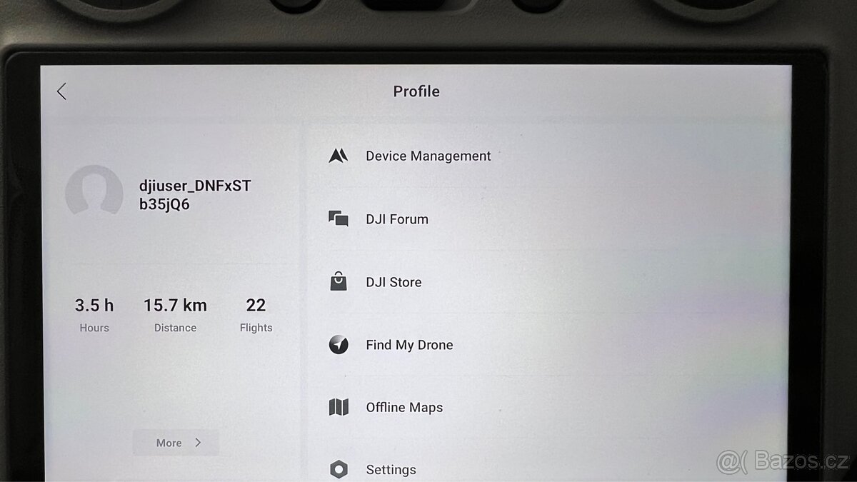 DJI Mini 4 Pro Fly More Combo, záruka + Dji care - 13