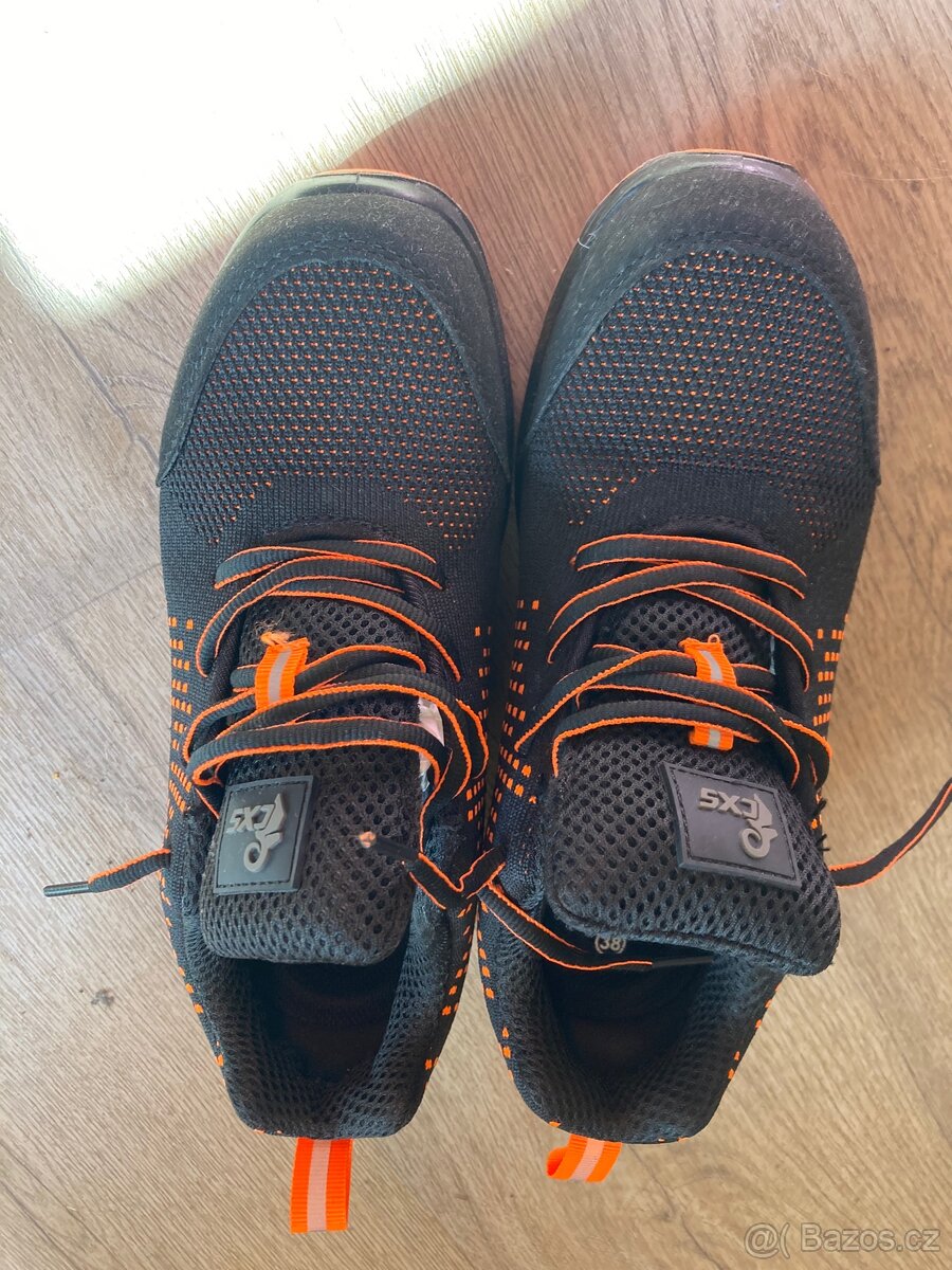 Dámská pracovní obuv - 13