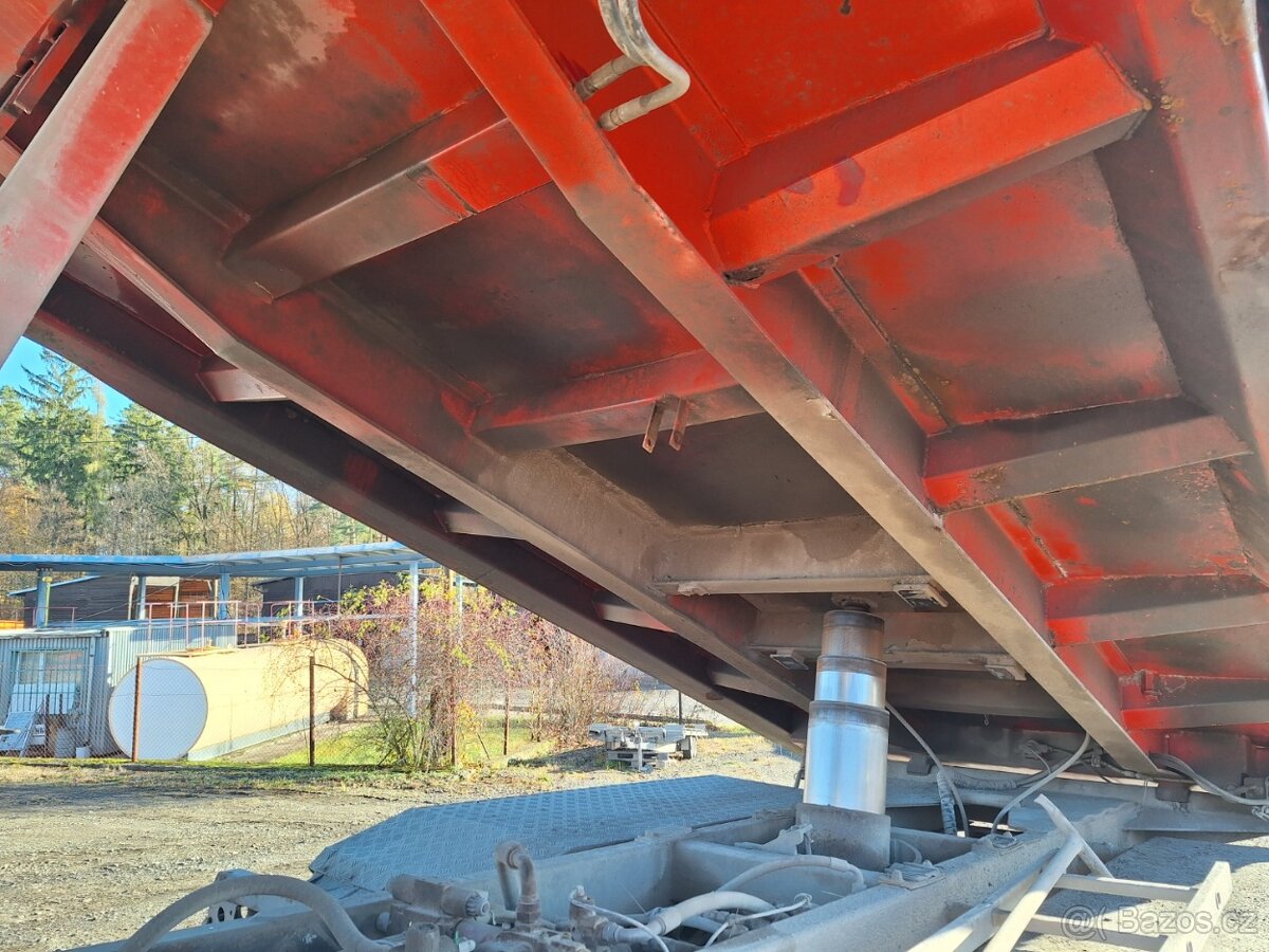 MAN TGA 33.430 6X6 - 13