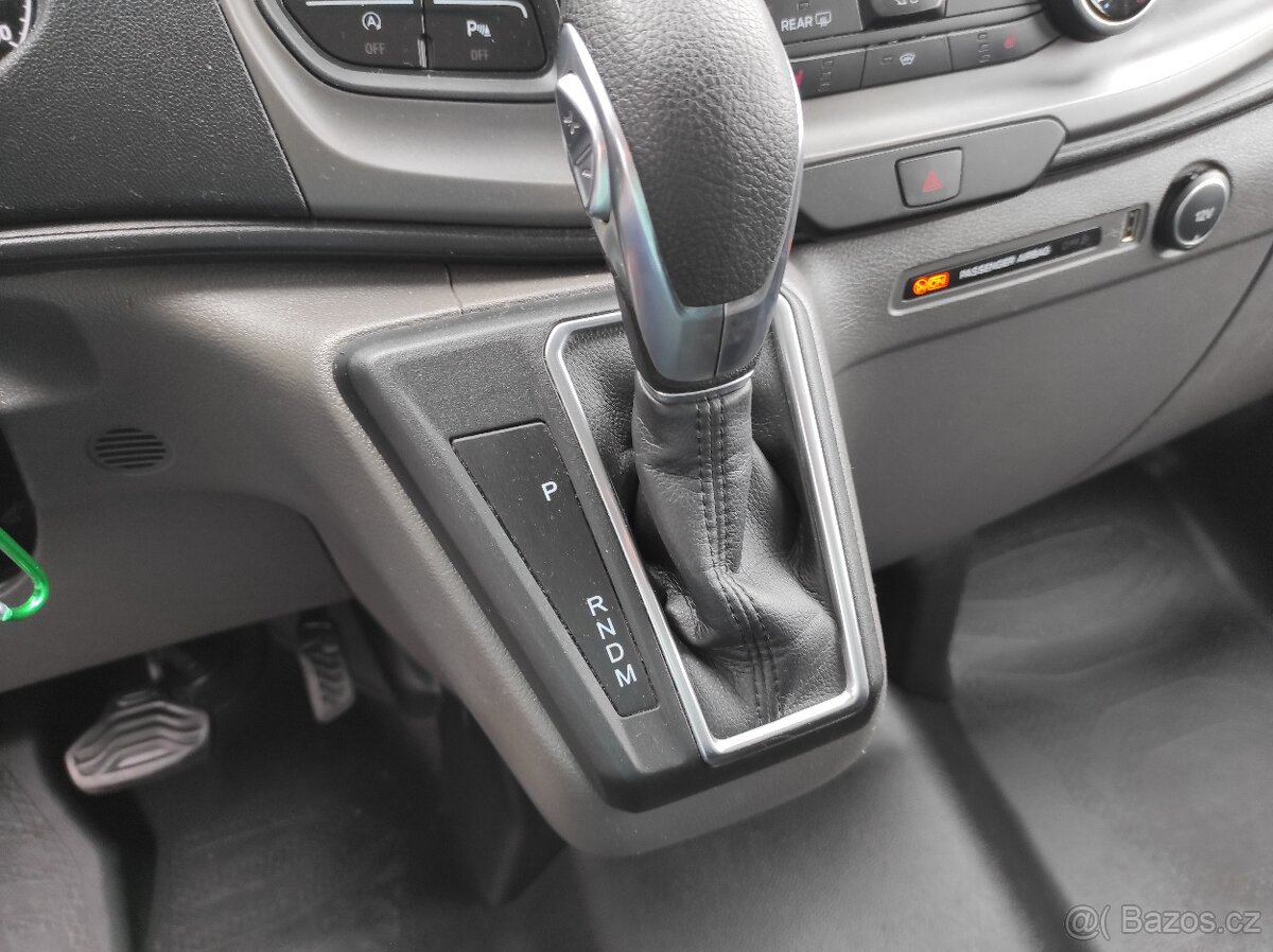Ford Transit Custom AUTOMAT - 13