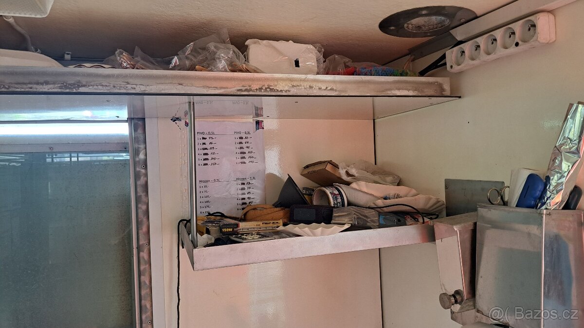 pojízdné občerstvení - 13