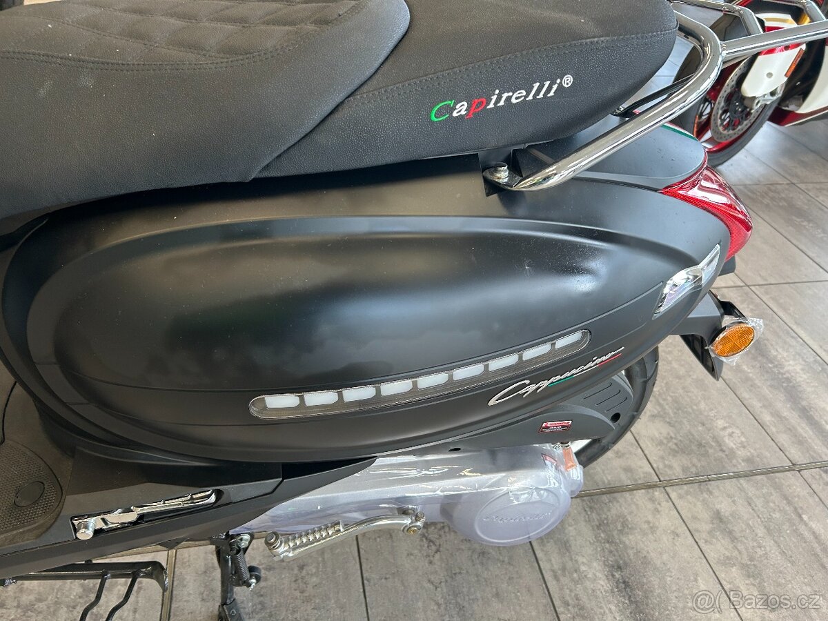 Capirelli Cappucino 125 2025 - 13