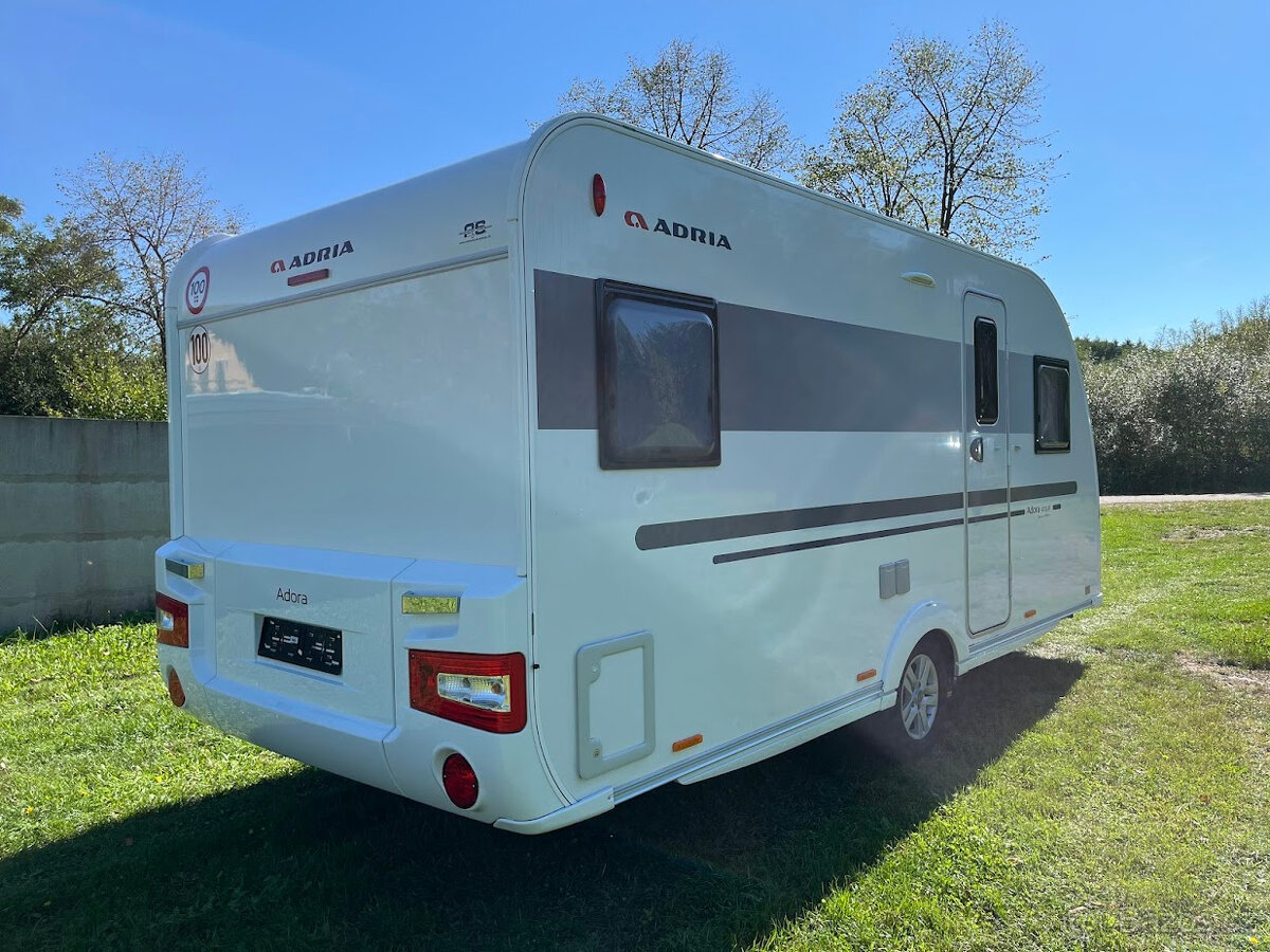 Adria Adora 472 UP 2020 Alde - 13