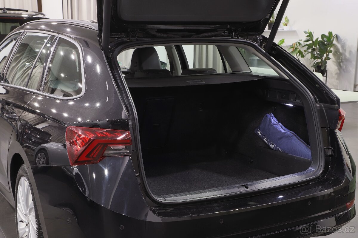 Škoda Octavia 4 Combi TSI 110kW / 2 roky plná záruka v ceně - 13