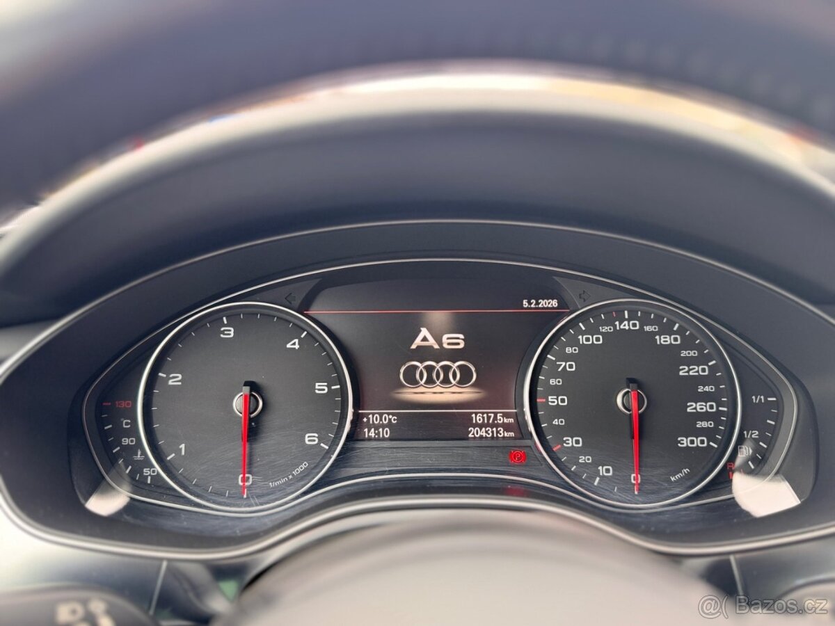 Audi A6 3.0 TDI S-line Quattro S-Troni - 13