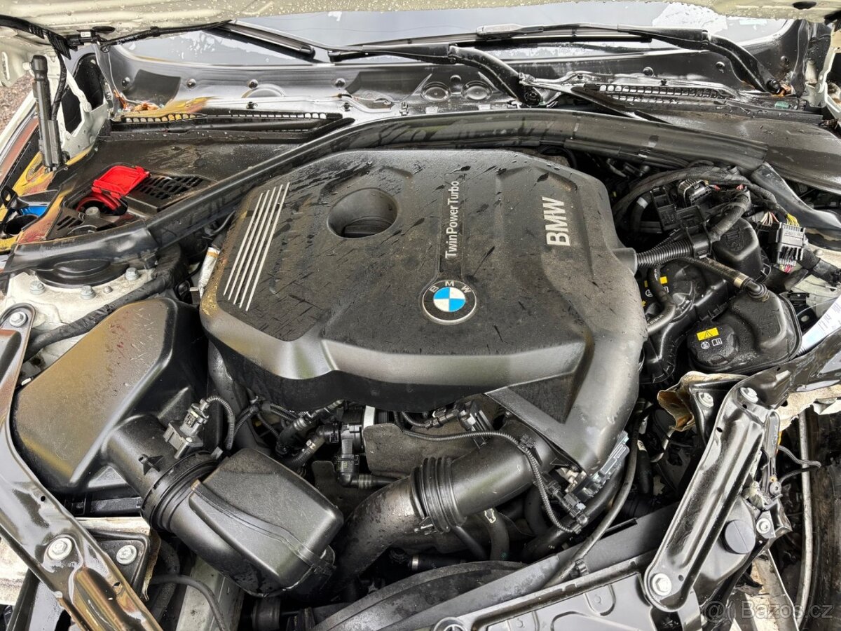 BMW 420i / 2018 / 48000km - 13