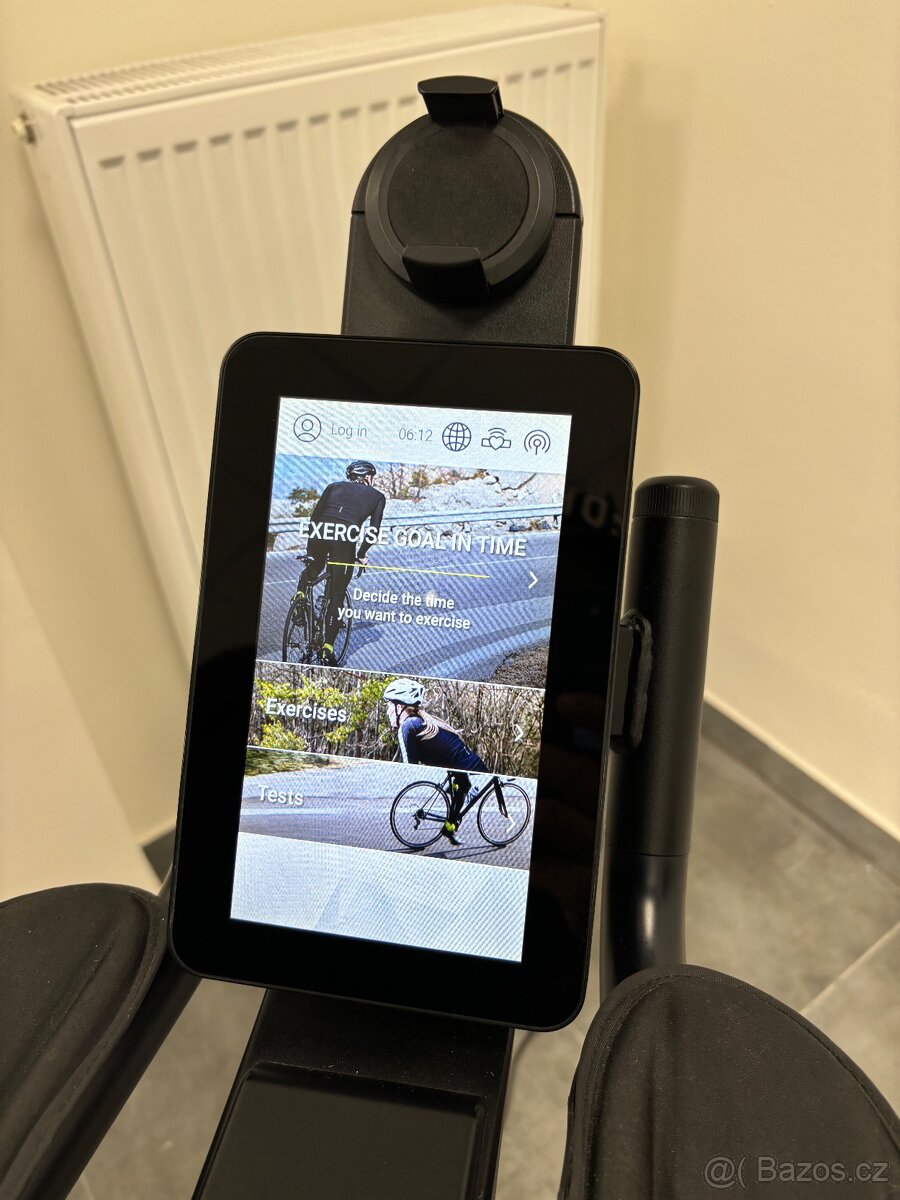Technogym skillbike - stacionární kolo - 13