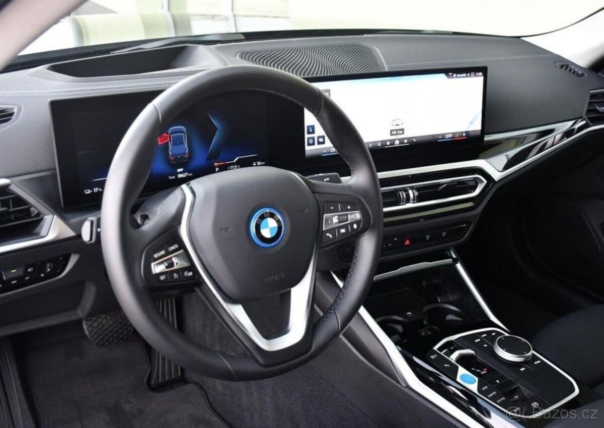 BMW i4 eDrive35 3L-ZÁRUKA 9tis.KM 1M - 13