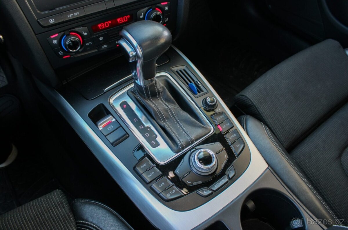 Audi A5 B8 2.7 TDi V6 - 13