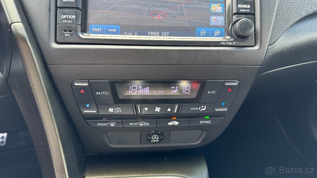 Honda Civic 2.2 i-DTEC Sport - 13