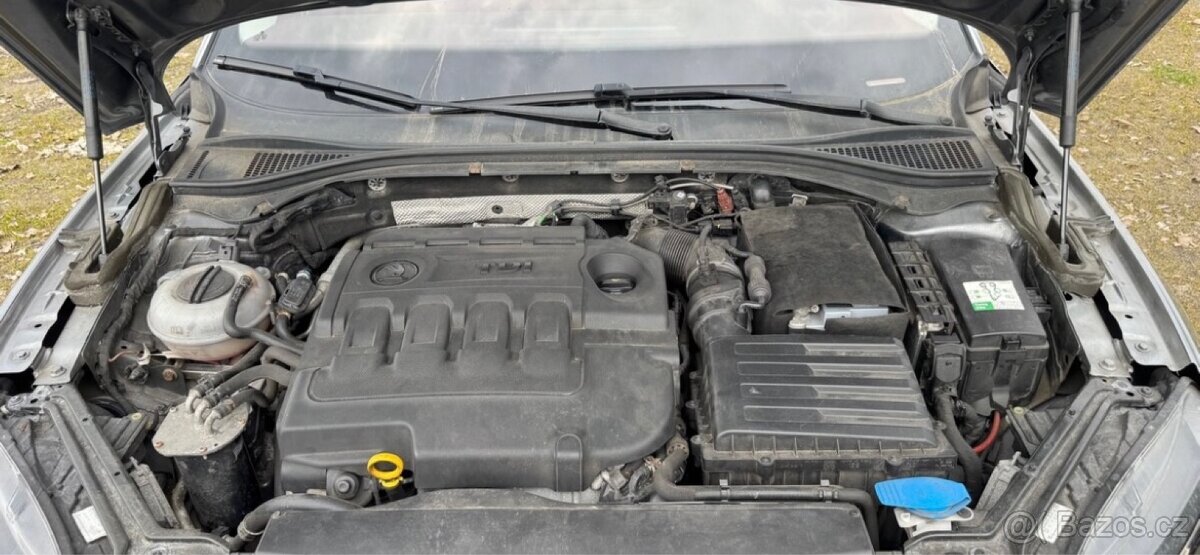 Prodám Škoda Superb lll combi - 13