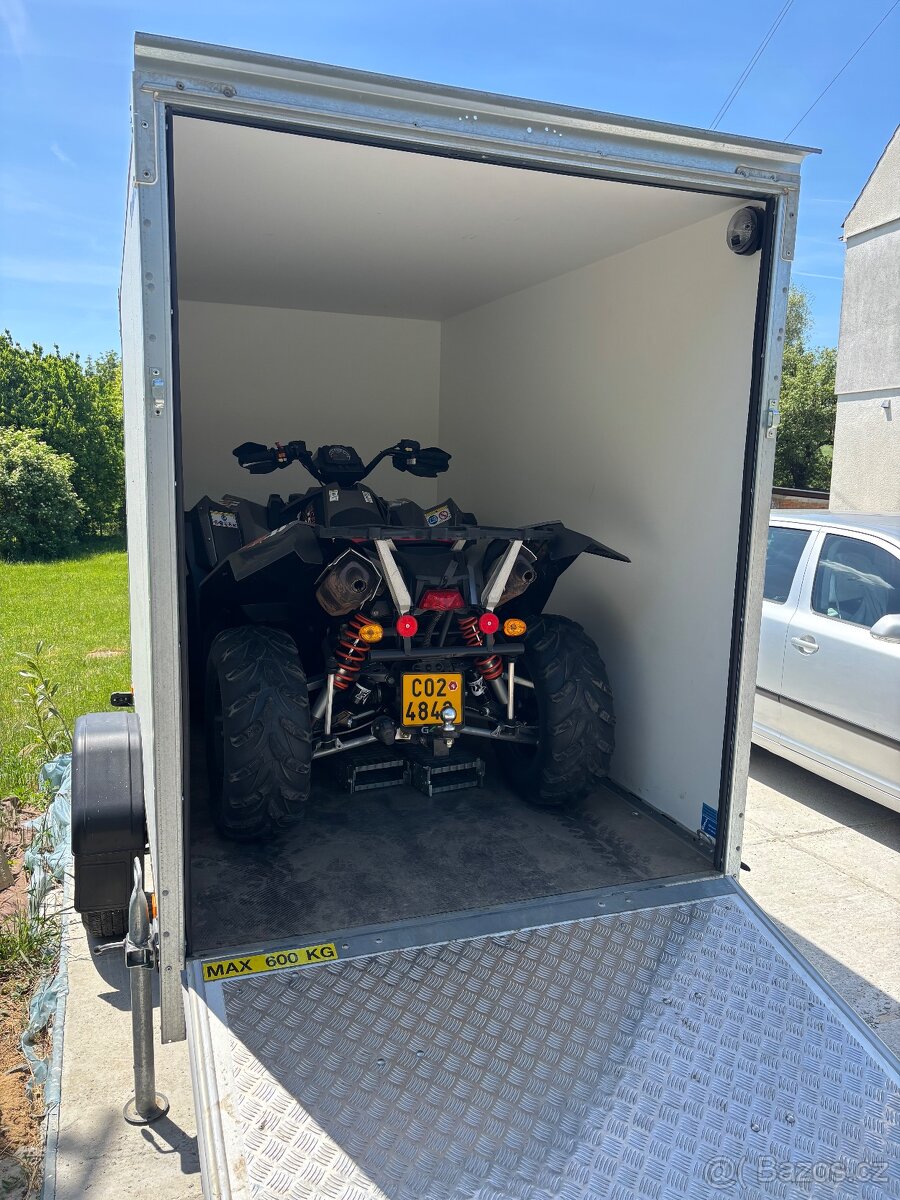 Polaris Scrambler XP 1000 - 13
