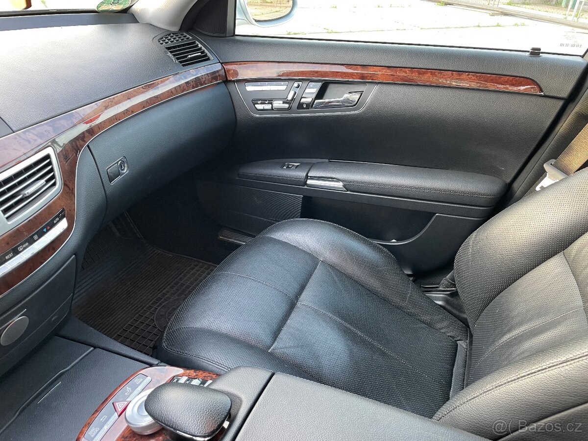 Mercedes-Benz S-Class W221 170tkm - 13