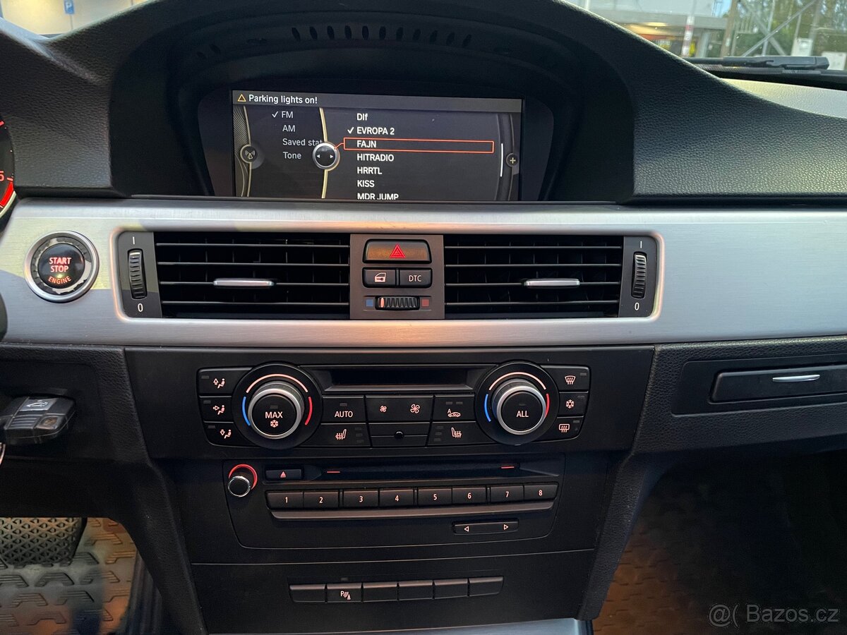 Prodám BMW E91 2.0 nafta 135kw automat - 13