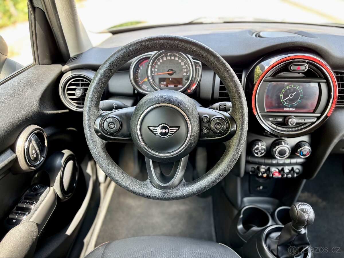 MINI ONE D 2018 gen.F55 - 13
