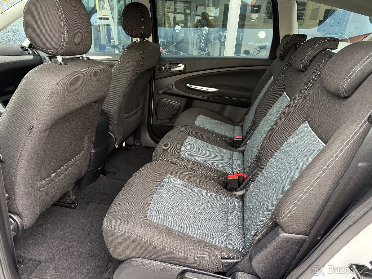 Ford S-MAX 1,6 SCTi - 13