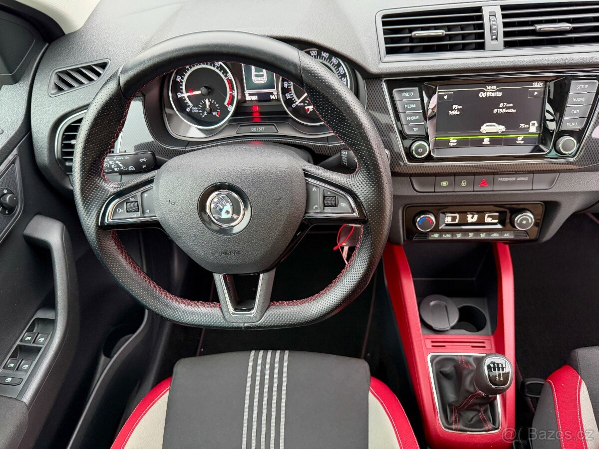 Škoda Fabia 3 – Monte Carlo - 13