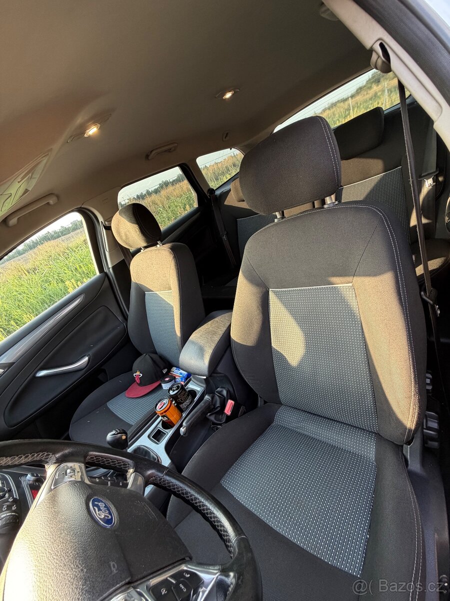 Ford Mondeo MK4 1.6TDCi 2011 NOVA STK - 13