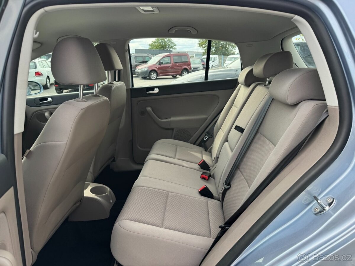 Volkswagen Golf Plus Rabbit 1.2 TSI 63kW - 13