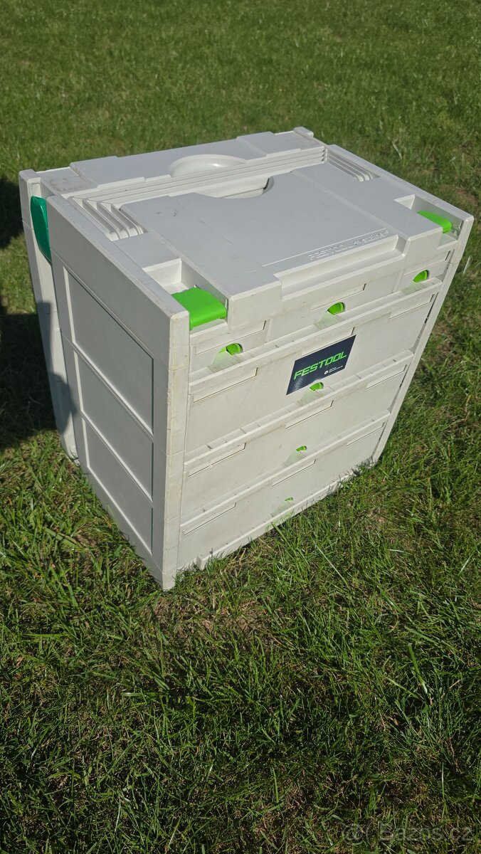 Systainery FESTOOL - starší model. - 13