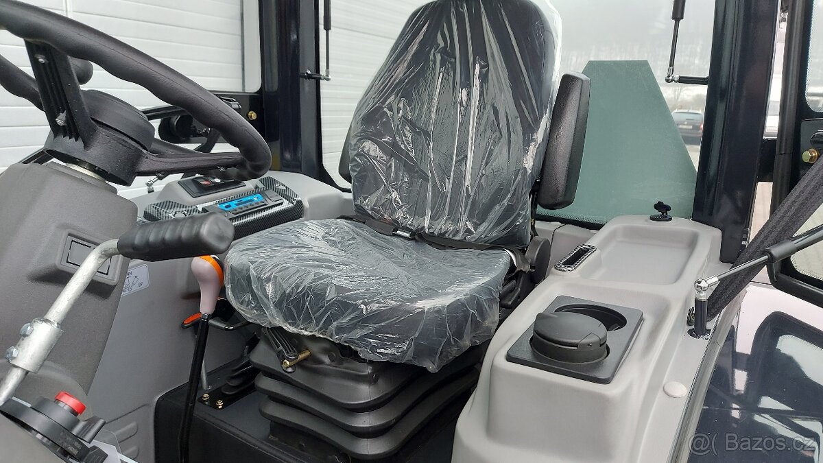 Traktor Tavol 70Hp čel.nakl - 13