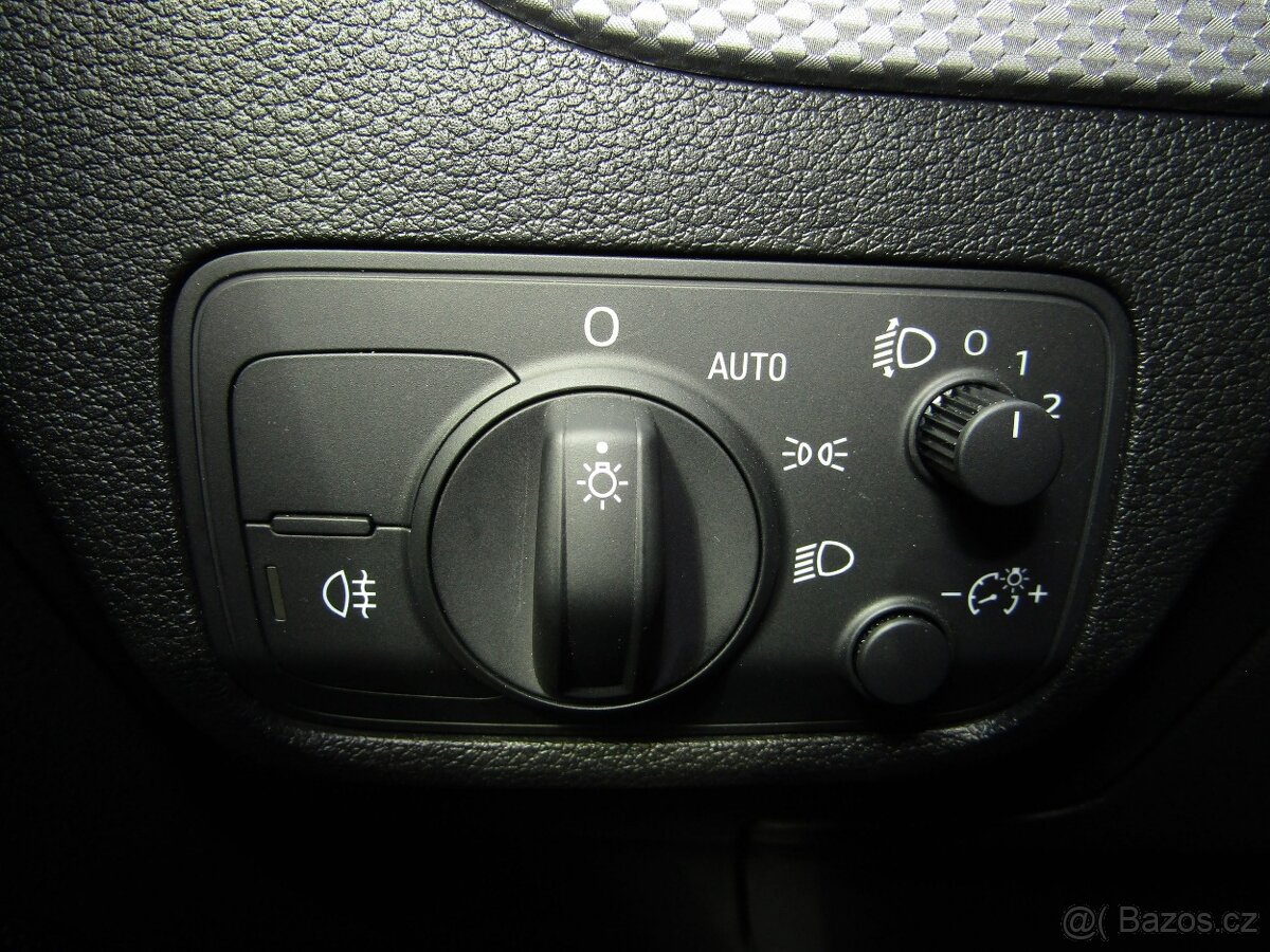 Audi Q2, 30 TFSI 85 kW, odpočet DPH, nová TK - 13