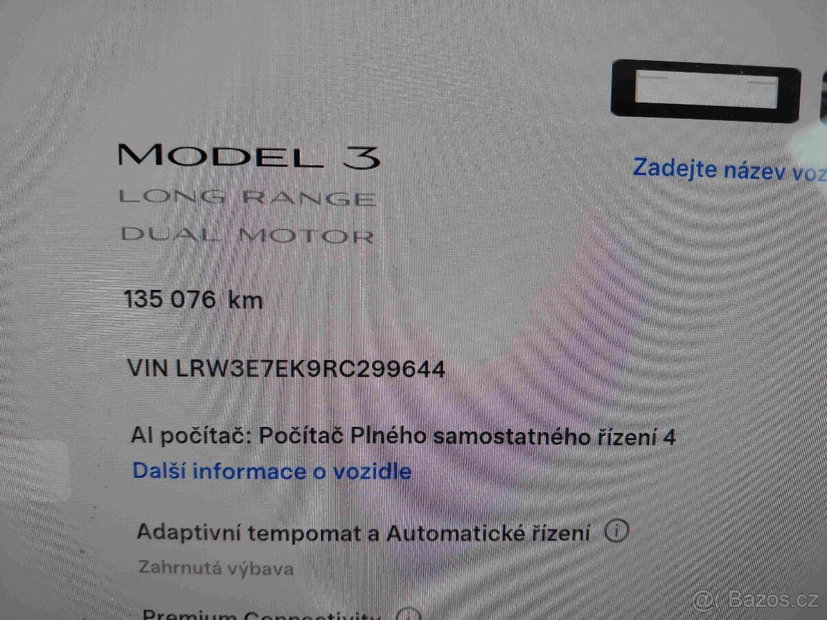 Tesla Model 3 HIGHLAND AWD 4x4 - 1940 - 13