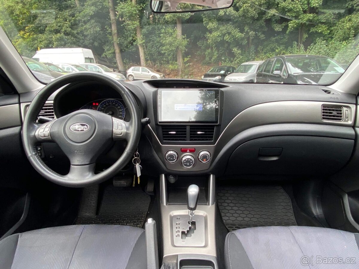 Subaru Forester 2.0i 110kW 4x4 automat klima tempomat 164tkm - 13