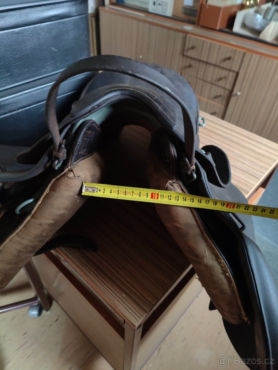 Vojenské sedlo - komora číslo 2 - 13