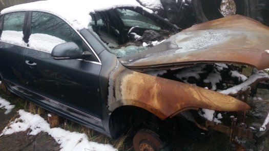 Náhradní díly Škoda Suberb II, r.v. 2010, 2.0tdi 125kW - 13