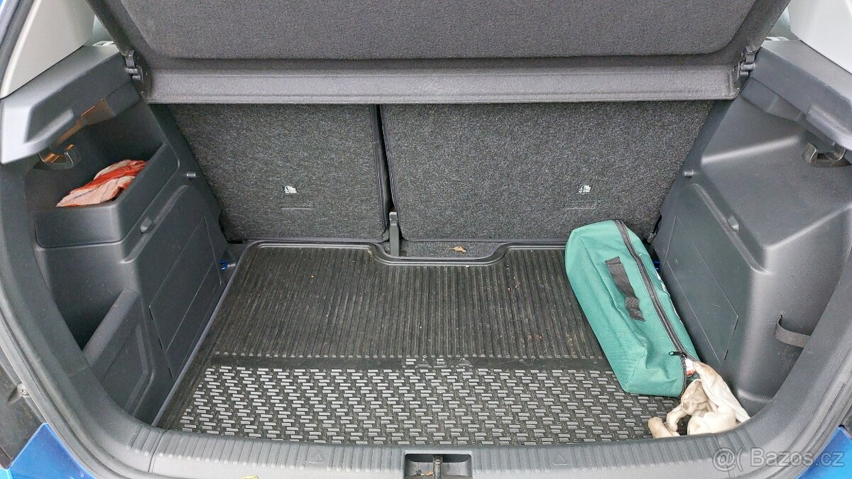 Škoda Fabia III 1.0 TSI Koupeno v ČR 27ts km - 13