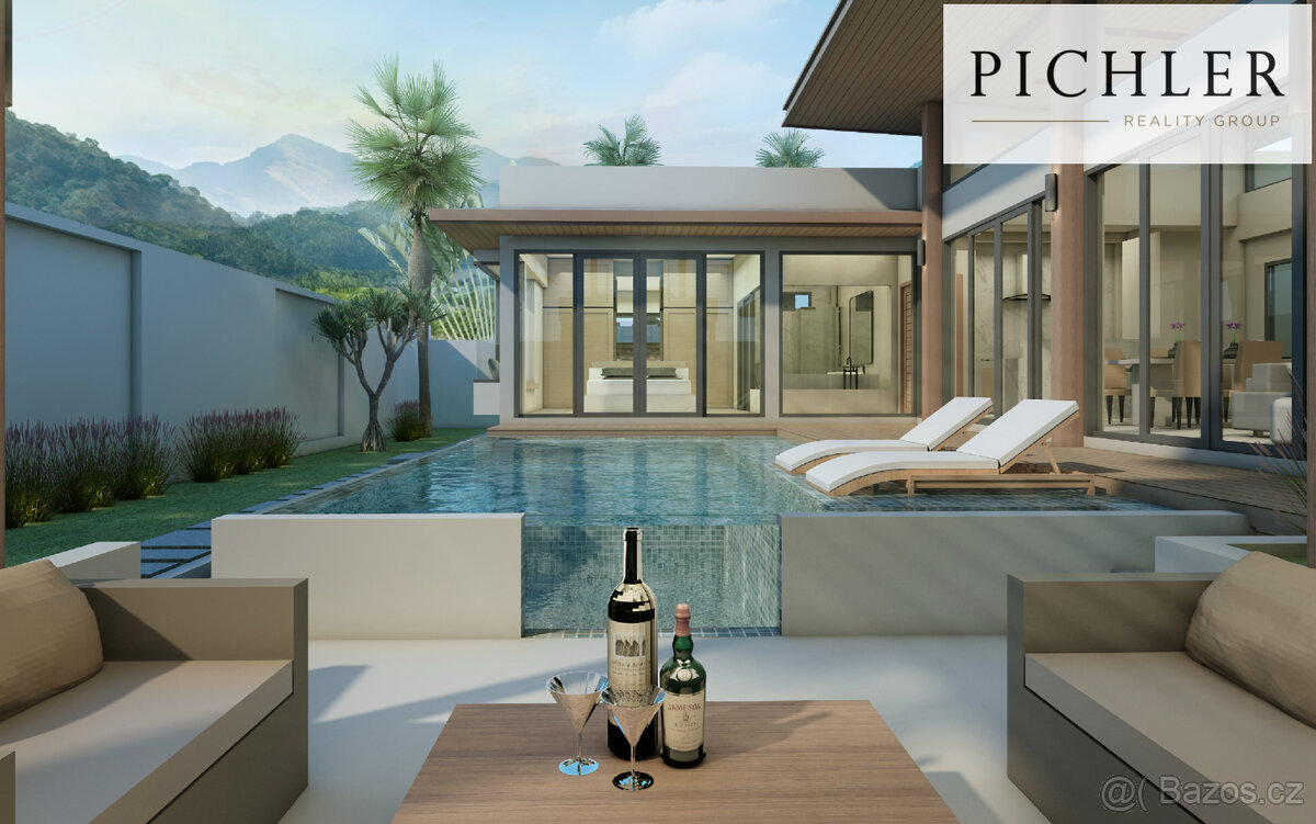 Prodej vily, 205 m2, Thajsko, Krabi - 13