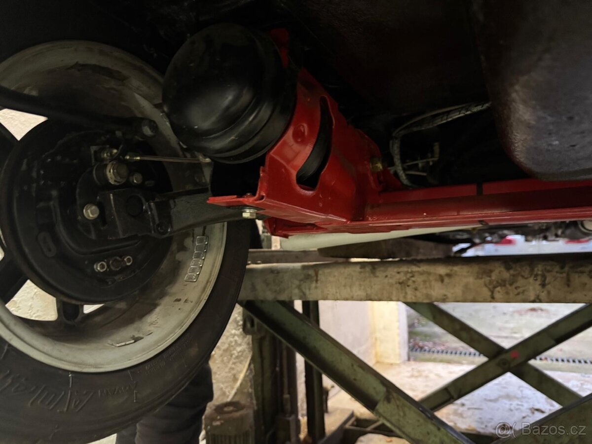 Prodám MG Metro Turbo. - 13