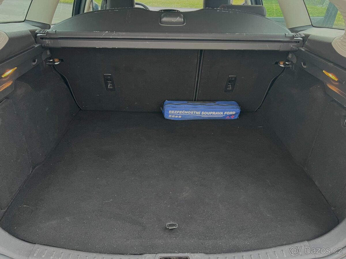 Ford Focus III FL Combi 1,6 TDCi, ČR, 7/2015 - 13