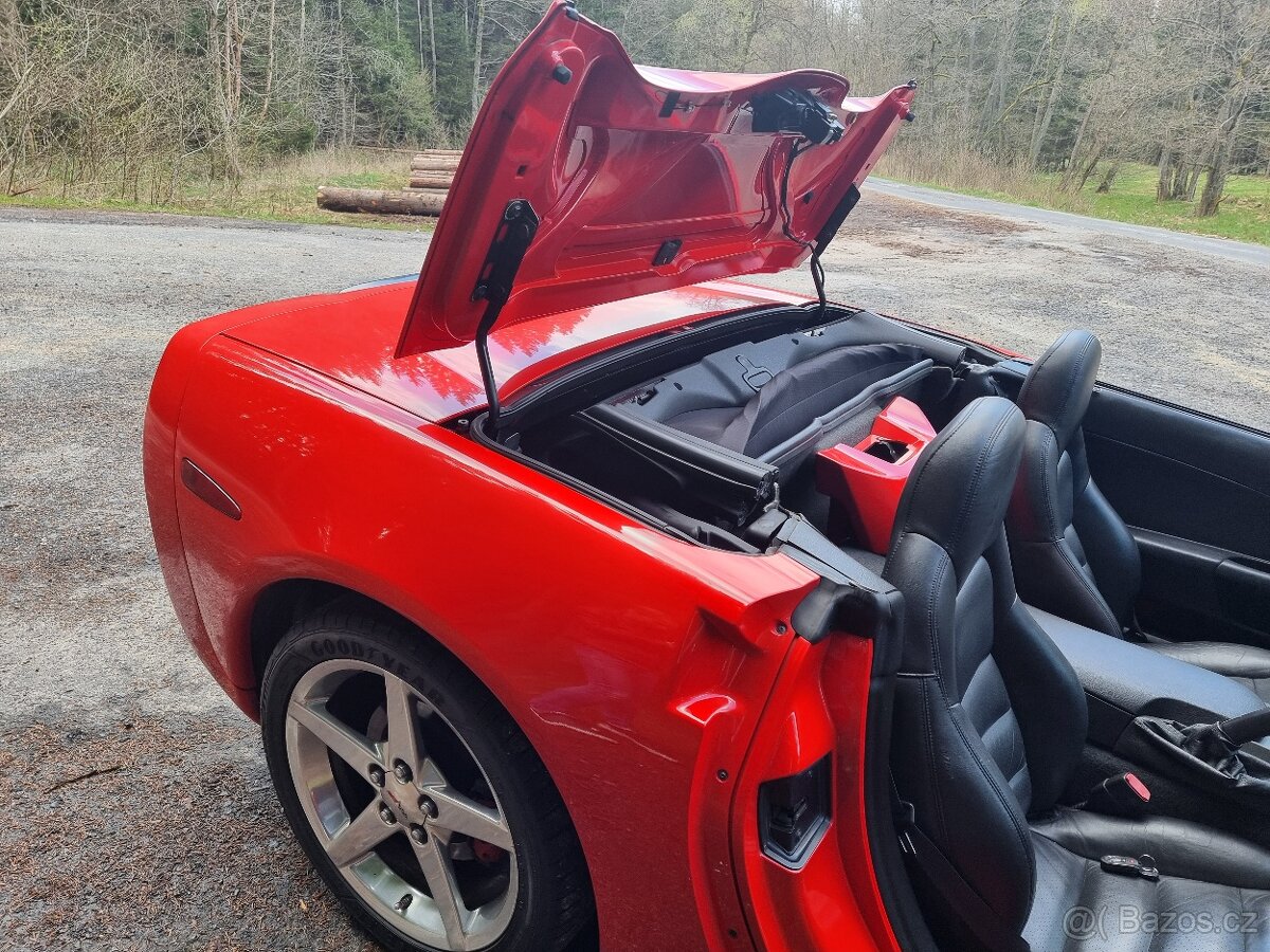 Chevrolet Corvette C6 - 13