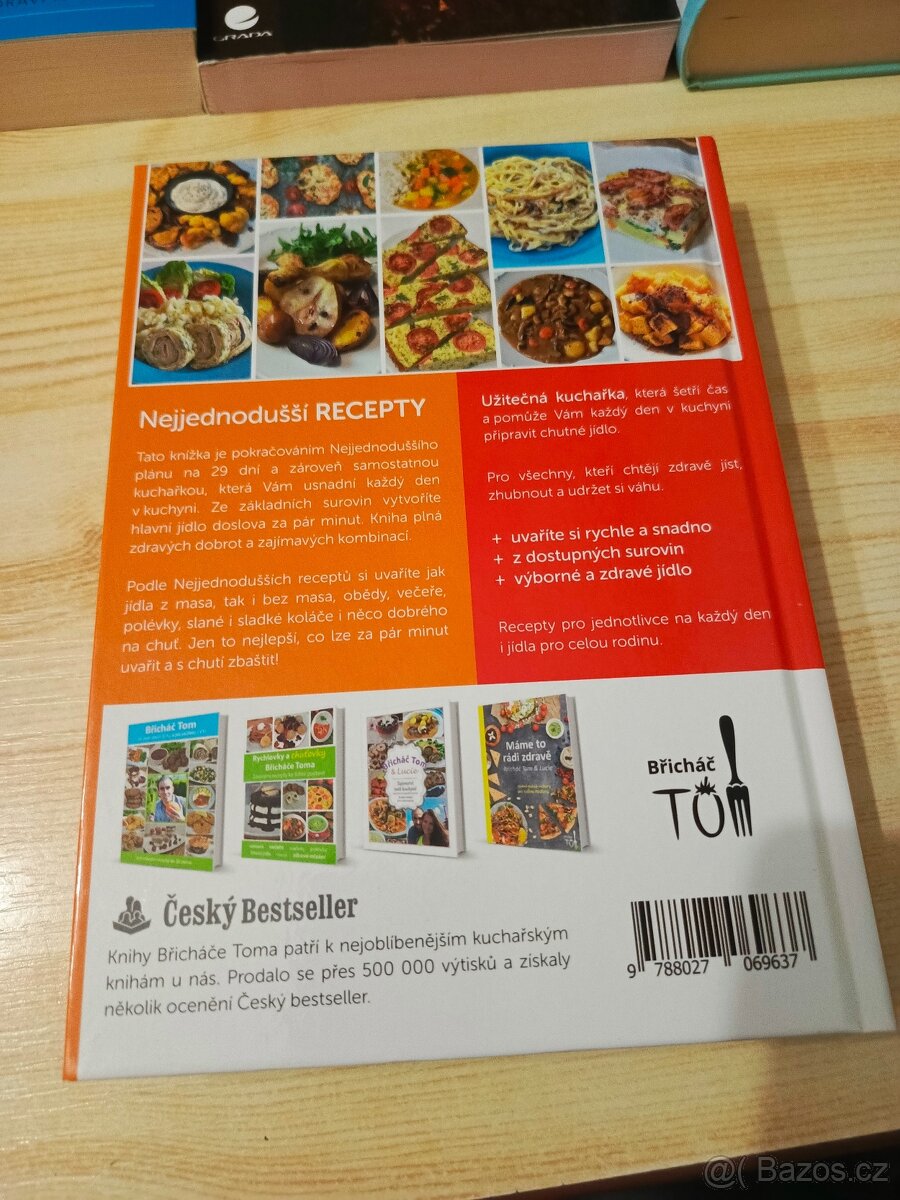 Nové knihy mix - 13